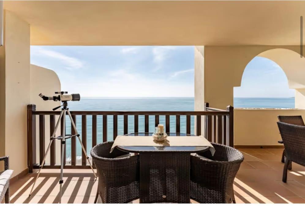 Appartement Magnificas Vistas Al Mar Benalmádena