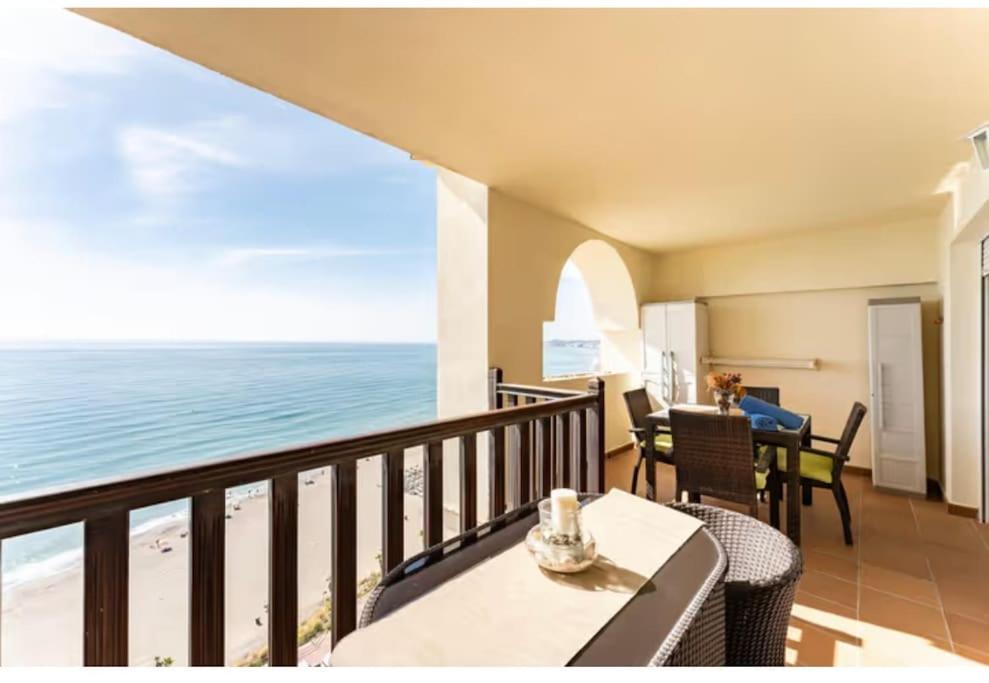 Magnificas Vistas Al Mar Appartement Benalmádena